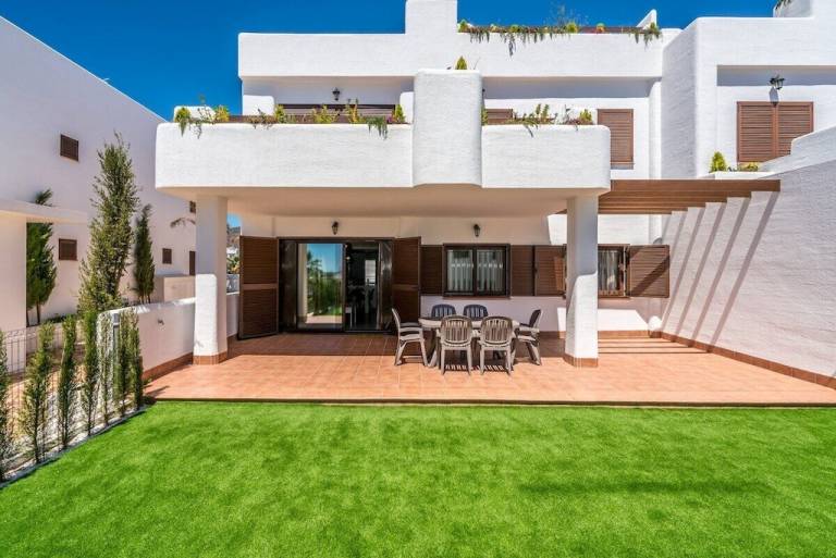 Apartamento San Juan de los Terreros