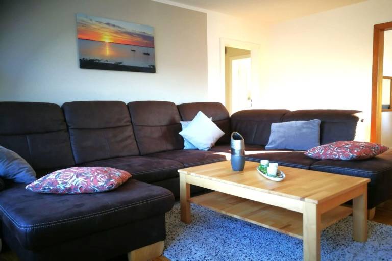 Rental apartment with patio, garden & grill | Dogs allowed — photo 2