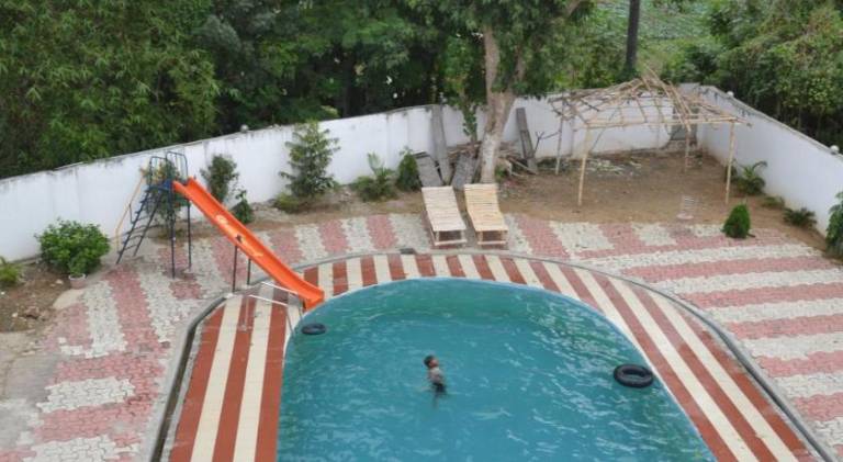Hotel Maurya Vihar Bodhgaya — photo 4