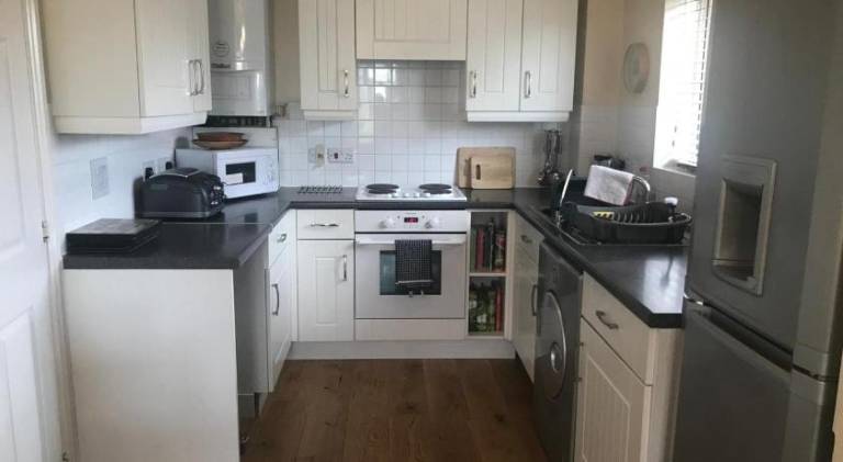 Apartment with 2 rooms for 4 persons — photo 4