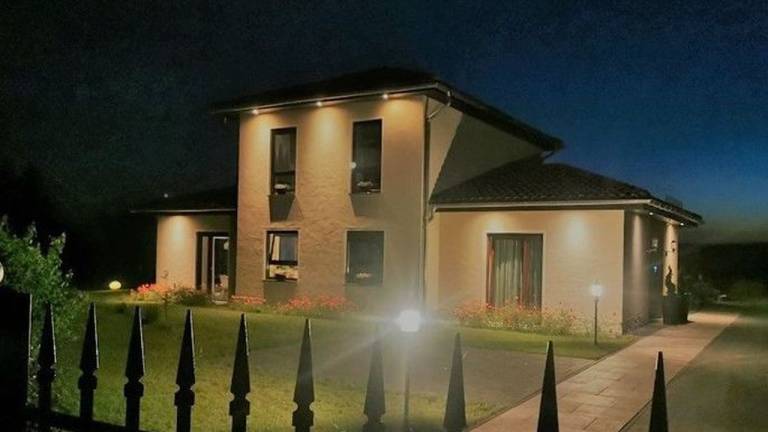 55 m² Ferienwohnung
