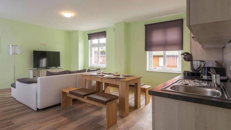 Ferienwohnung Wernigerode