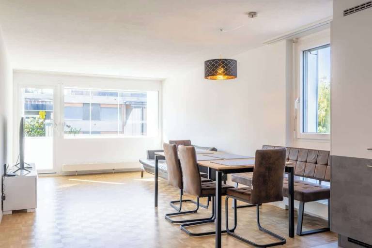 Ferienwohnung Thunersee