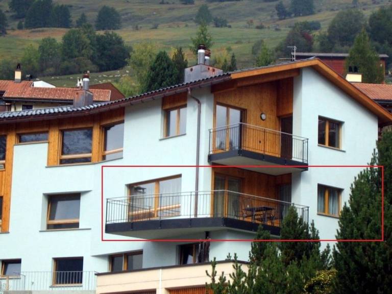 Apartment Scuol