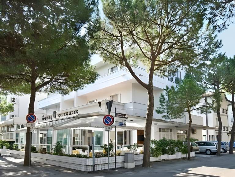 Hotel Estense in Gatteo