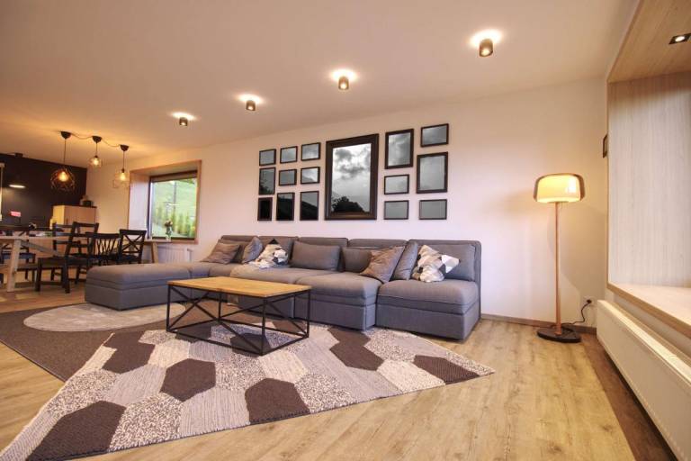 Ferienhaus in Haus i.Wald, Grafenau für max. 6 Personen