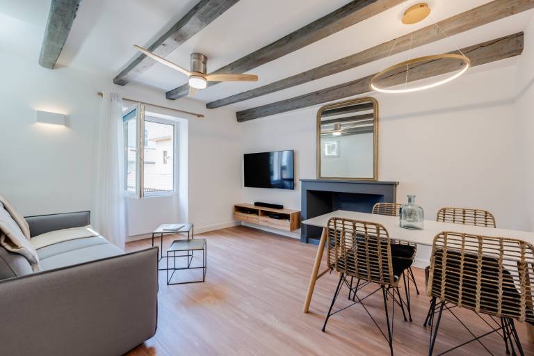 Ferienwohnung in Centre Ville, Annecy f&uuml;r max. 4 Personen
