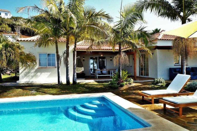 Ferienhaus El Puerto de Tazacorte