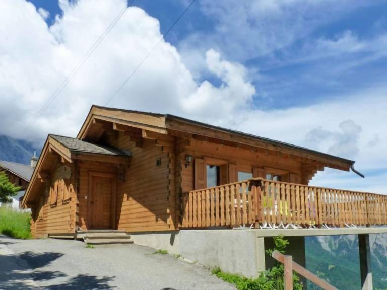 Maison de vacances Ovronnaz