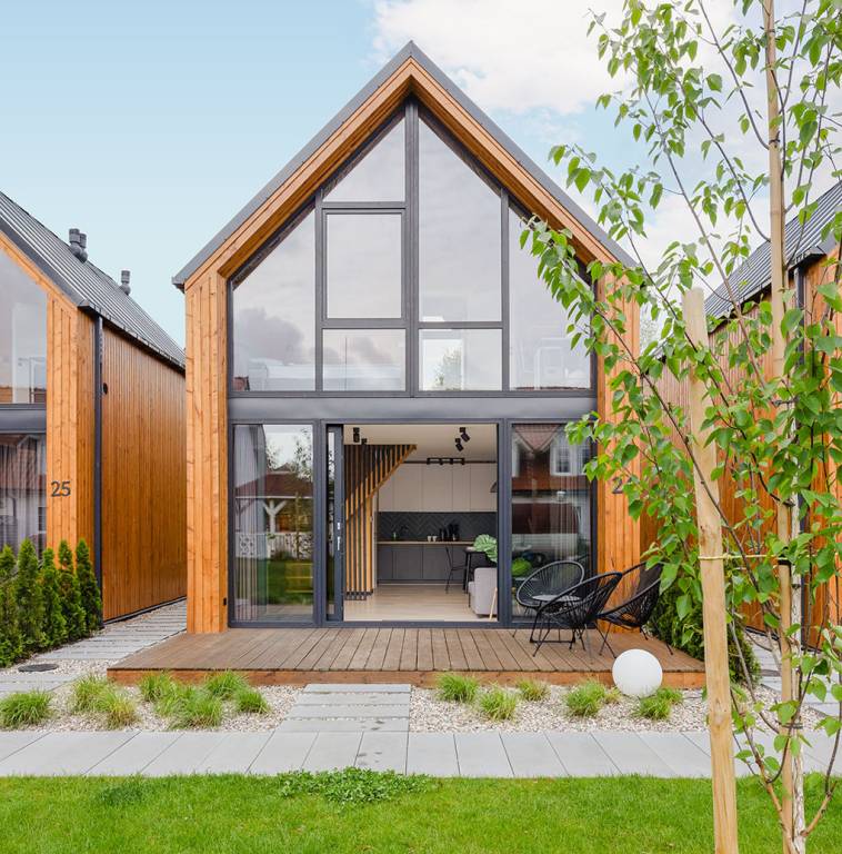 Ferienhaus  Niechorze