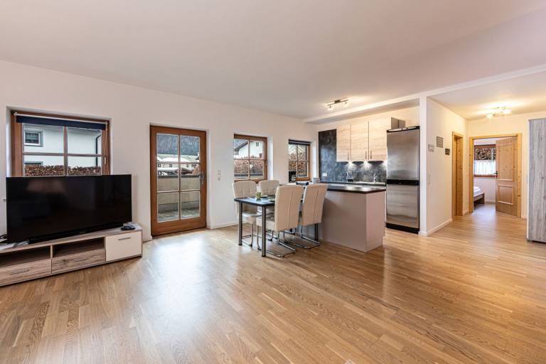 Komfortable Ferienwohnung "Leni" in Bischofswiesen - Hunde willkommen — photo 2