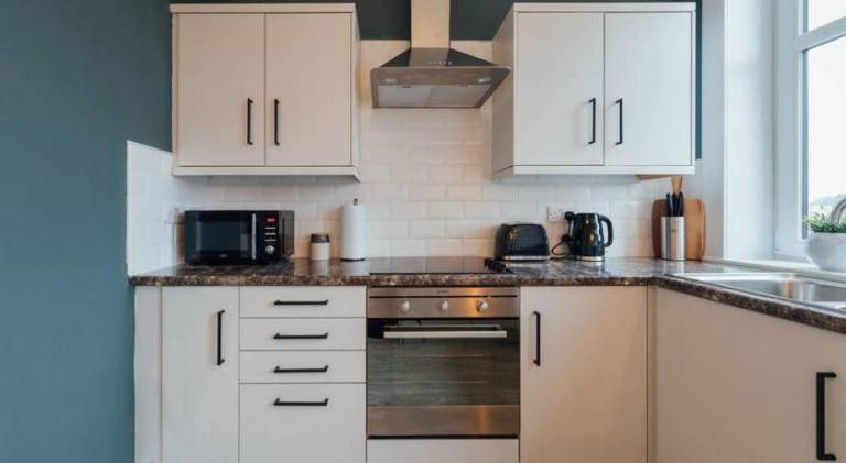Nice apartment | Next to Doune Castle | Pets are welcome — photo 4