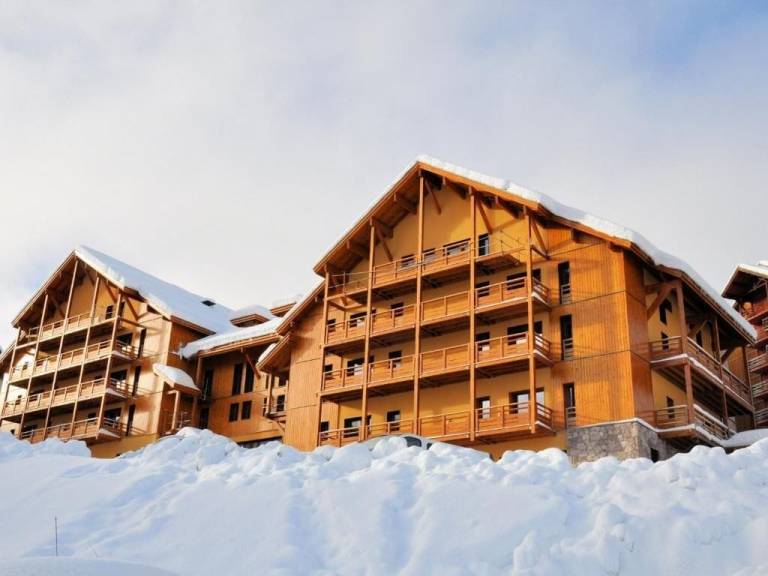 Appartement Risoul