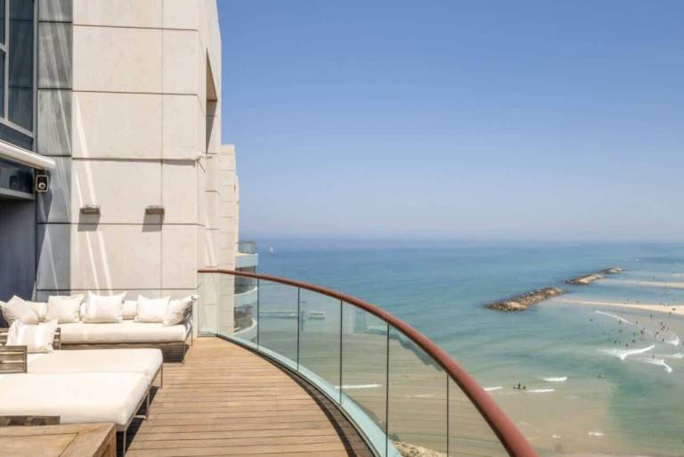 Leilighet  Herzliya