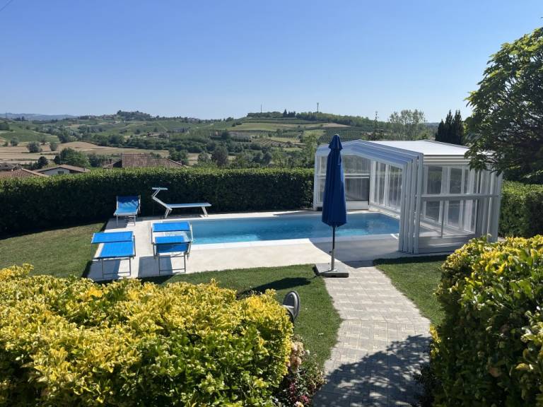 Villa Montaldo Scarampi