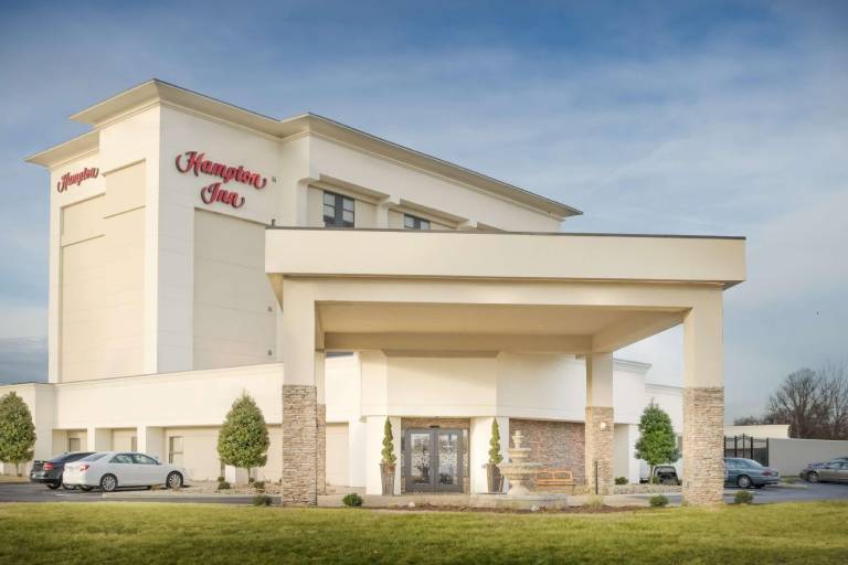 Hampton Inn Terre Haute in Terre Haute, IN