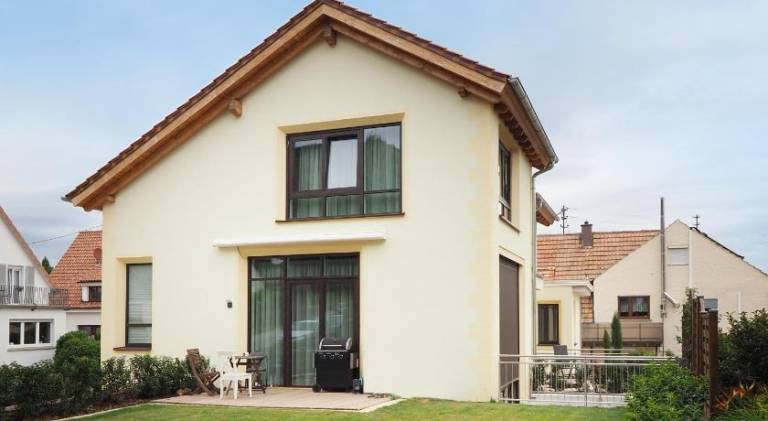 119 m&sup2; Ferienhaus