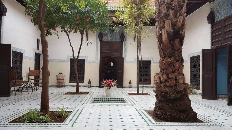 Riad Médina
