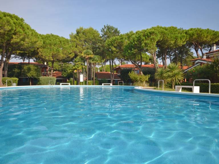Vakantiepark  Bibione