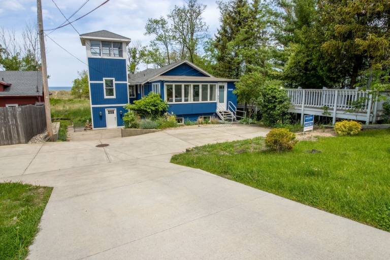 House Michigan City