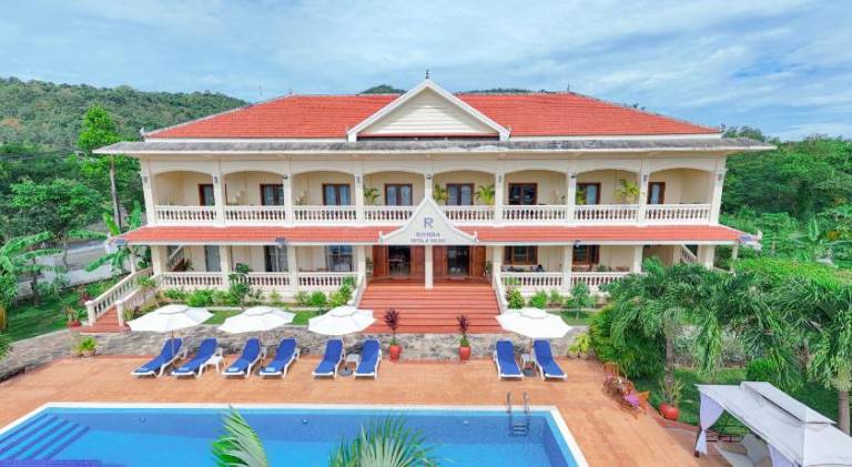 Riviera Hotel & Resort Kep — photo 2