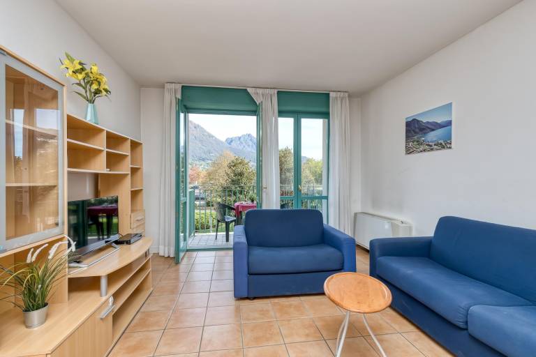 Apartment with 1 room for 4 persons — photo 4