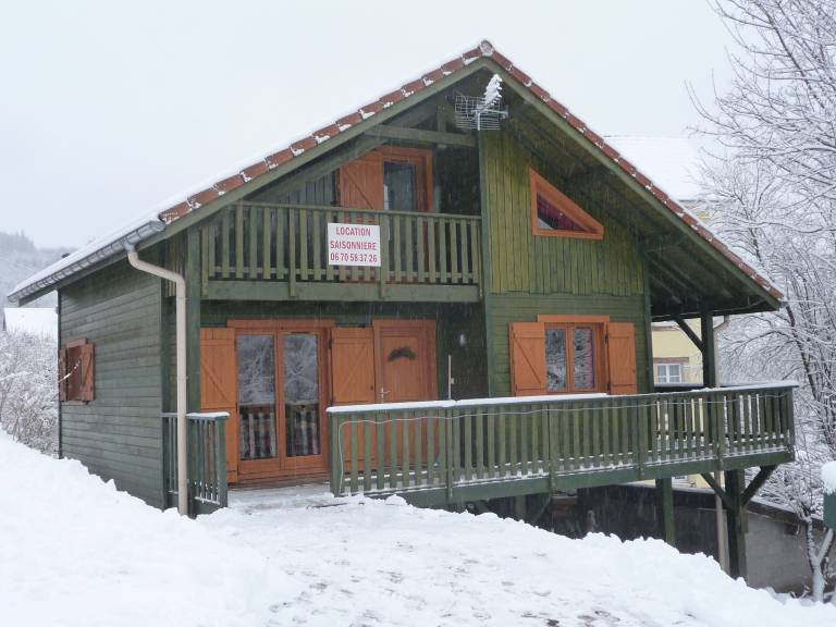 Chalet  Gérardmer