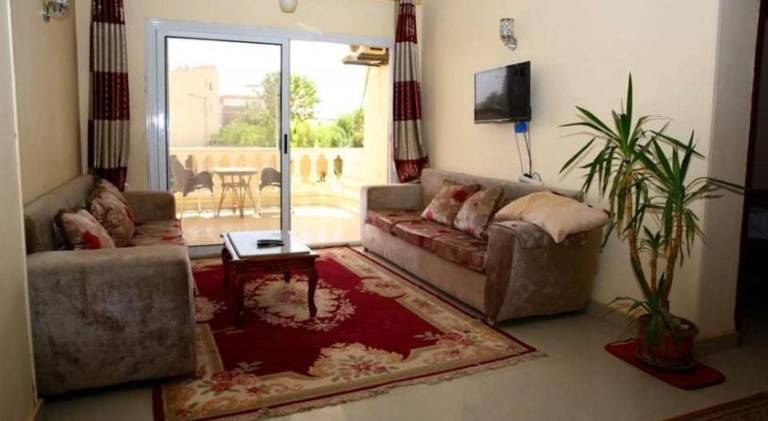 Nice apartment with BBQ & terrace | Next to Luxor Temple | Pets are welcome in Luxor