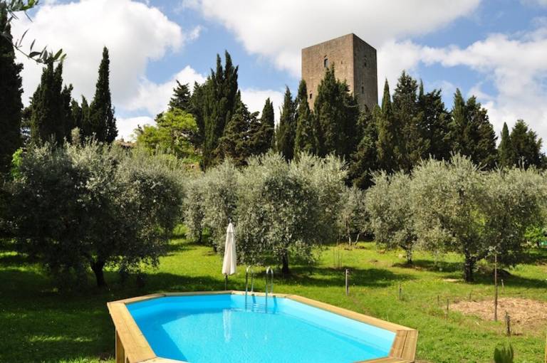 Bed and breakfast  Montecatini Val di Cecina