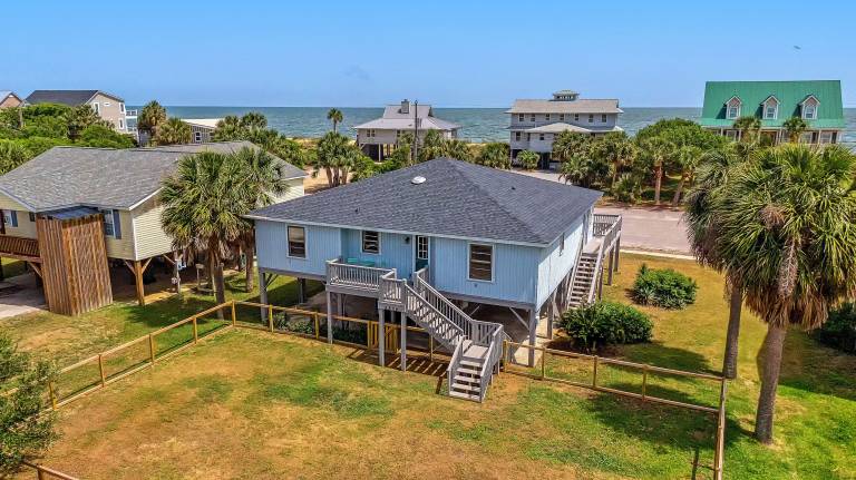 House Edisto Beach