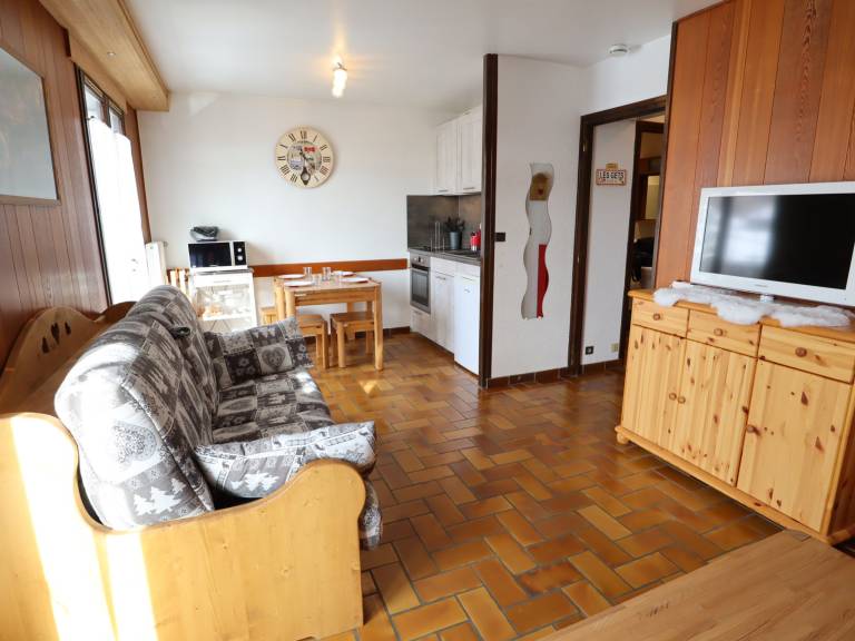 Pleasant studio | Ski nearby | Dogs allowed — photo 3