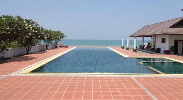 Khanom Beach Residence Sea & Mountain View Rental - 2 Bedrooms — photo 2