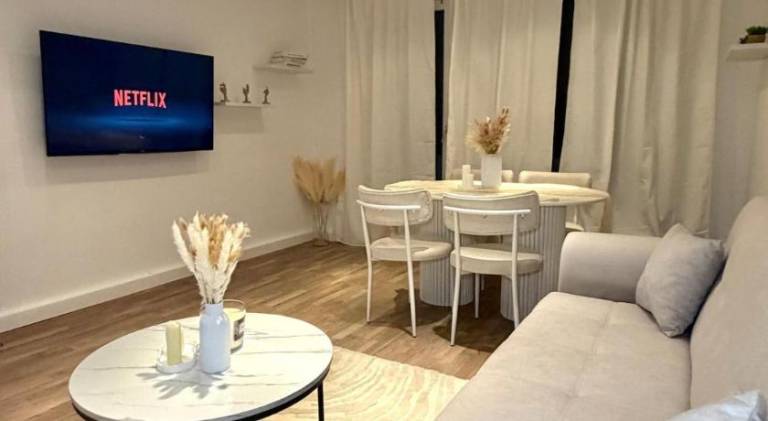 53 m&sup2; Ferienwohnung