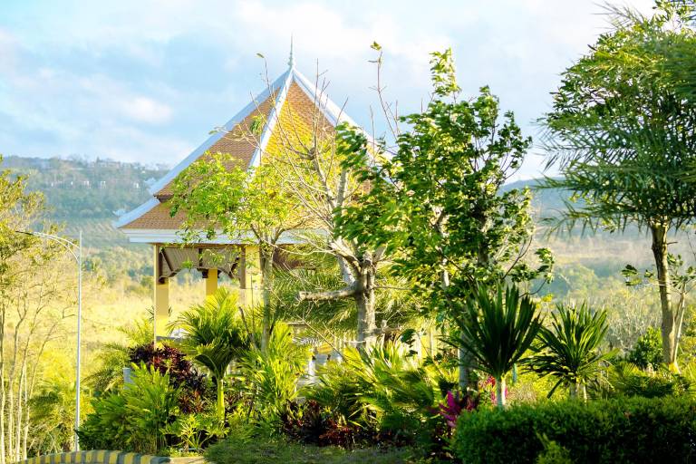 Resort Krong Saen Monourom