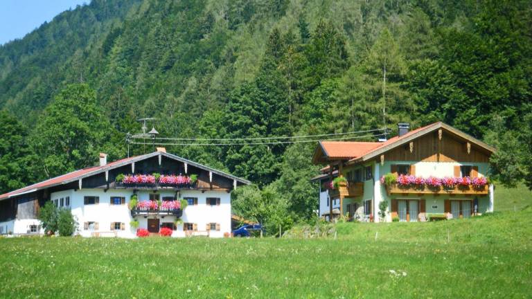 Ferienwohnung  Sachrang