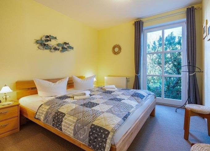 59 m² Ferienwohnung ∙ 2 Schlafzimmer ∙ 3 Gäste – Bild 3