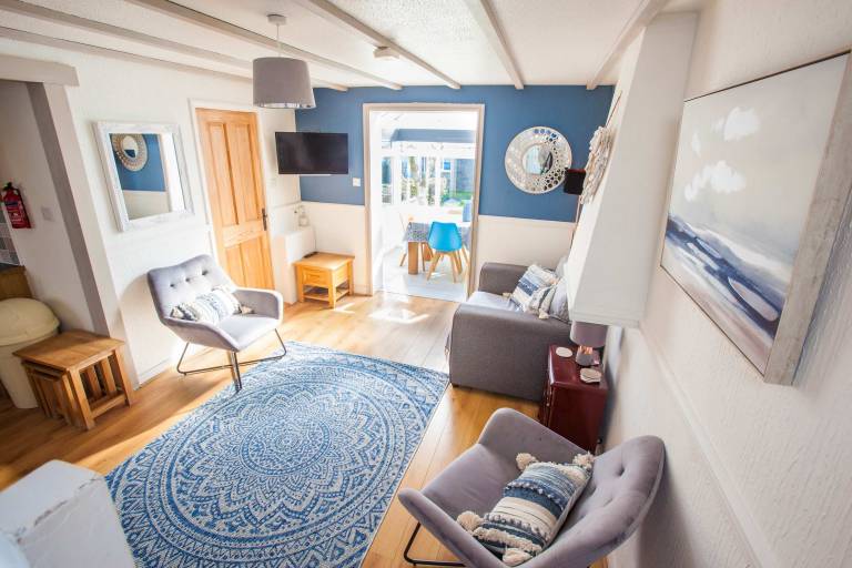 Child-friendly house with private pool, sauna & fast internet | Dogs allowed — photo 2