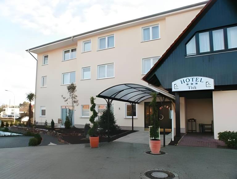 Hotel Tiek Superior in Meppen