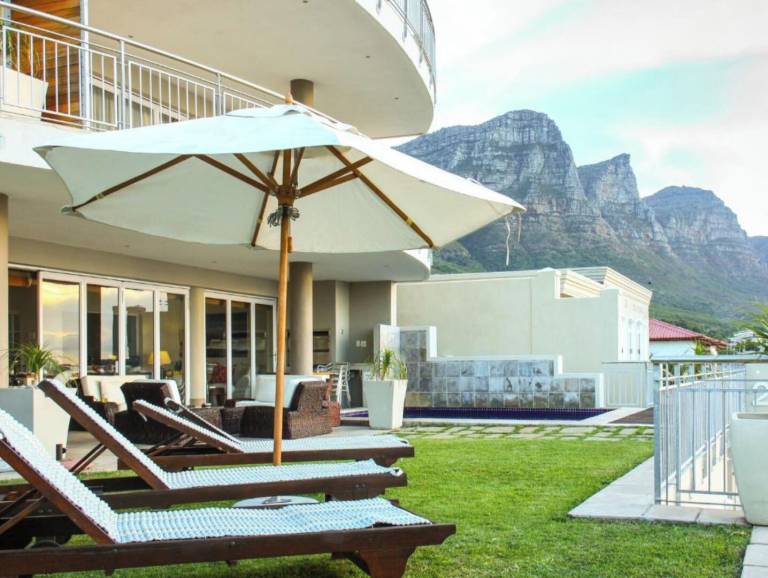 Huis Camps Bay