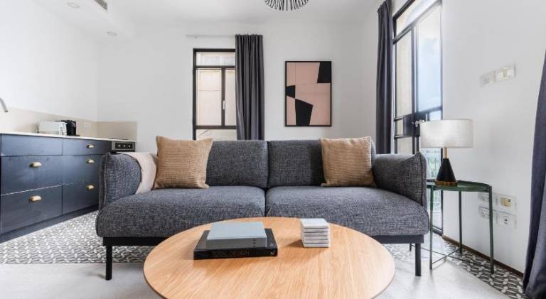 Holiday apartment for 2 persons in Tel Aviv