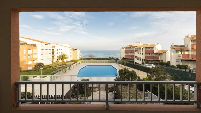 Ferienwohnung in Agde, Cap d’Agde f&uuml;r max. 4 Personen