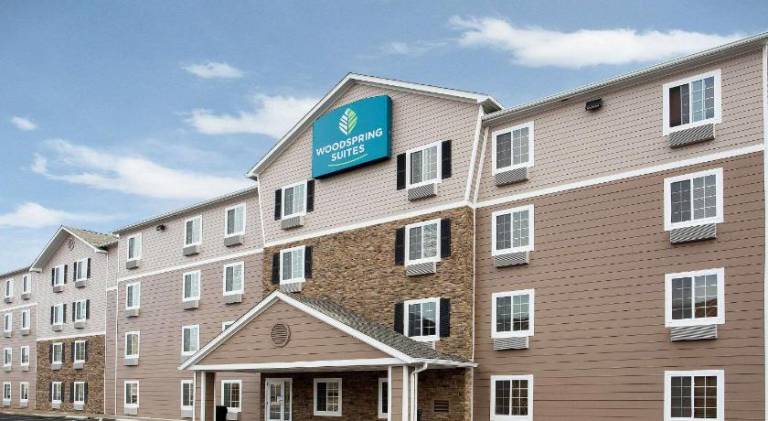 WoodSpring Suites Columbus North I-270 — photo 5