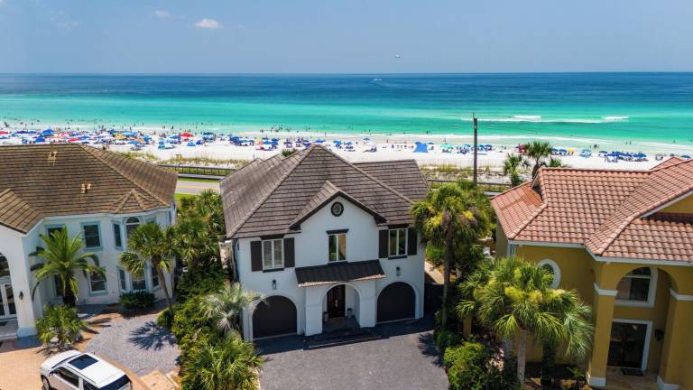House Miramar Beach