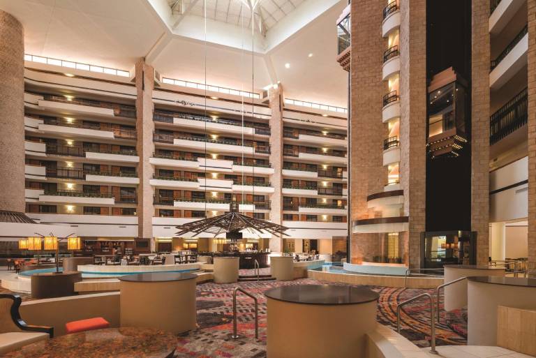 Embassy Suites by Hilton Orlando International Drive ICON Park — photo 2