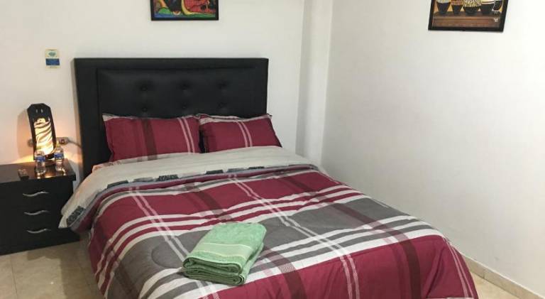 Dorado Airport rooms & apartments