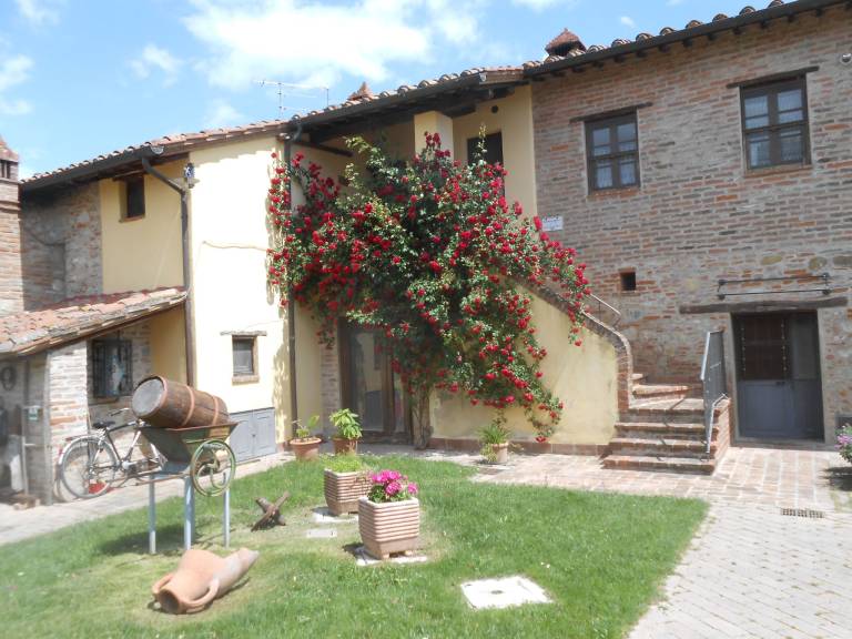 Ferienwohnung Trasimenischer See