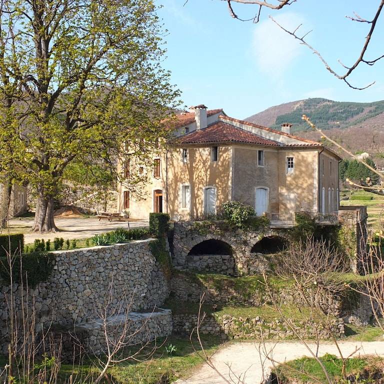 Cottage Mandagout