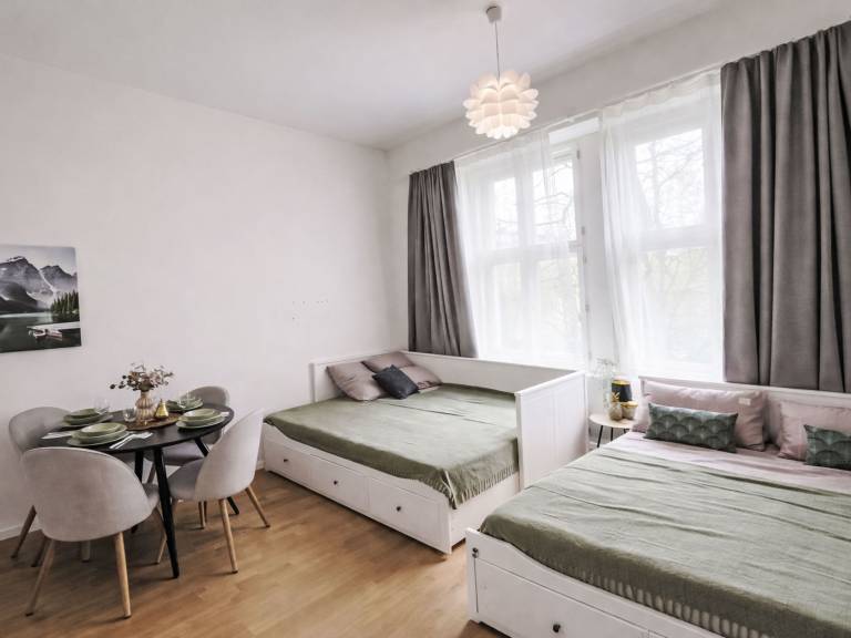 Ferienwohnung  Prag 1