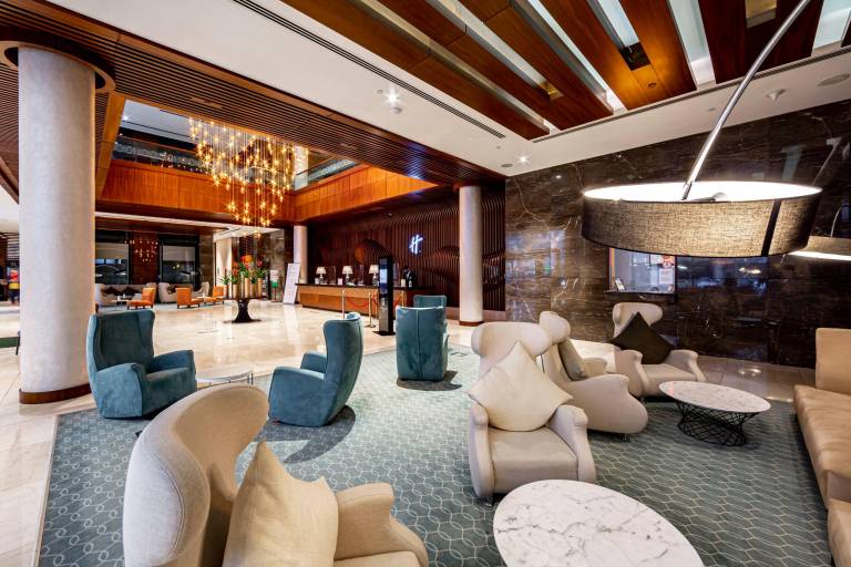 Holiday Inn Baku By IHG — photo 2