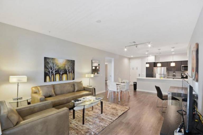 Condo Menlo Park